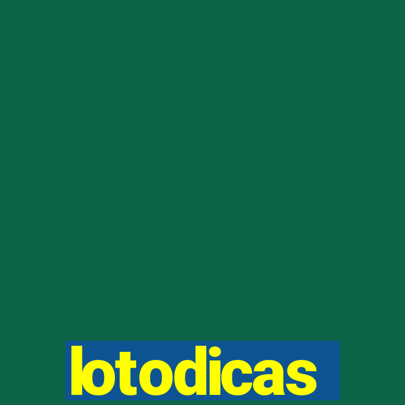 lotodicas