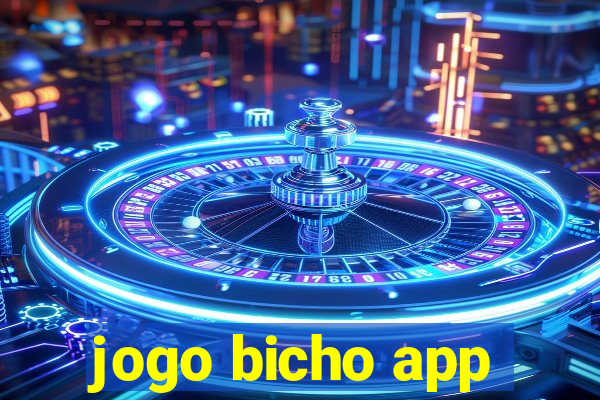 jogo bicho app