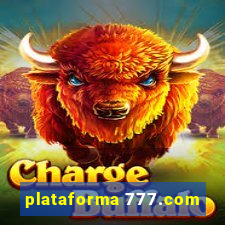 plataforma 777.com