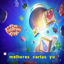 melhores cartas yu gi oh forbidden memories password