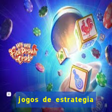 jogos de estrategia e raciocinio