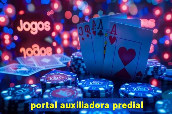 portal auxiliadora predial