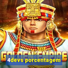 4devs porcentagem