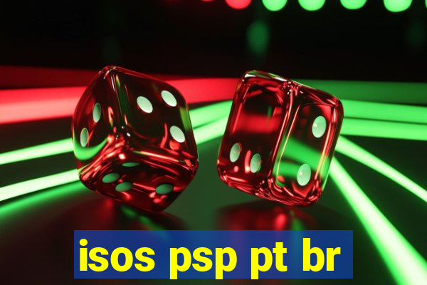 isos psp pt br