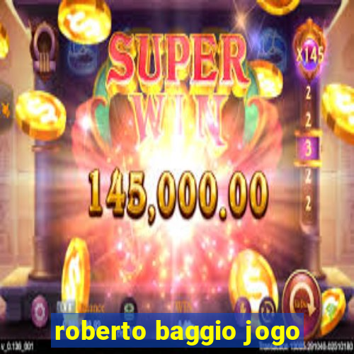 roberto baggio jogo