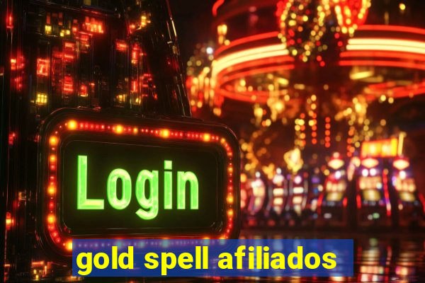 gold spell afiliados