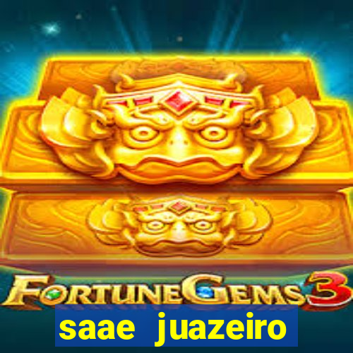 saae juazeiro segunda via