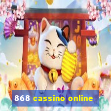 868 cassino online