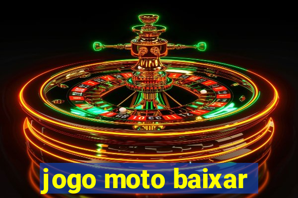 jogo moto baixar