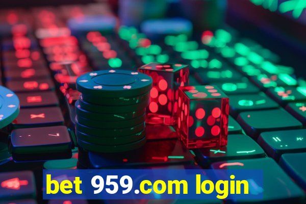 bet 959.com login