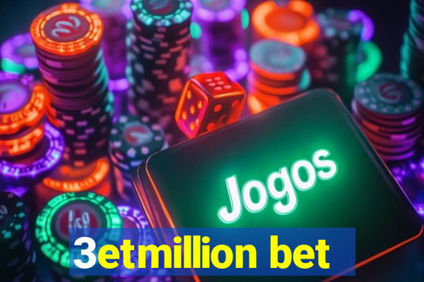 3etmillion bet