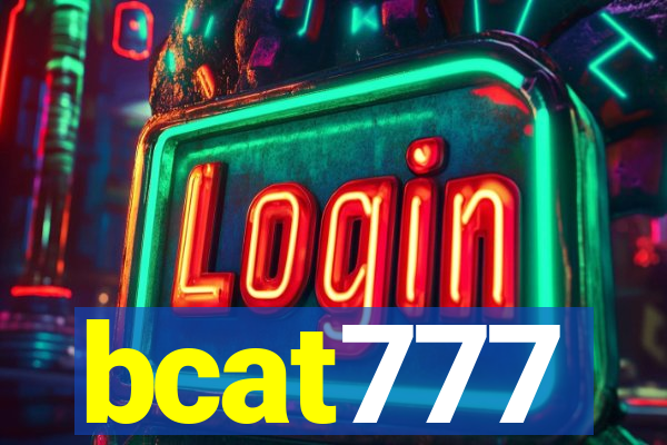 bcat777