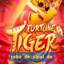 robo de sinal do fortune tiger