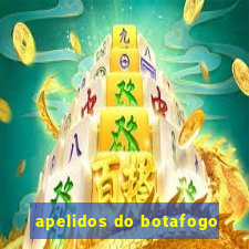 apelidos do botafogo