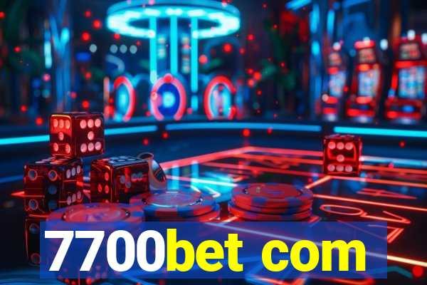 7700bet com