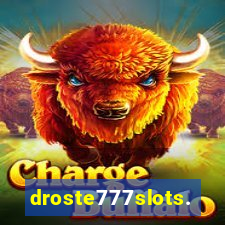 droste777slots.com