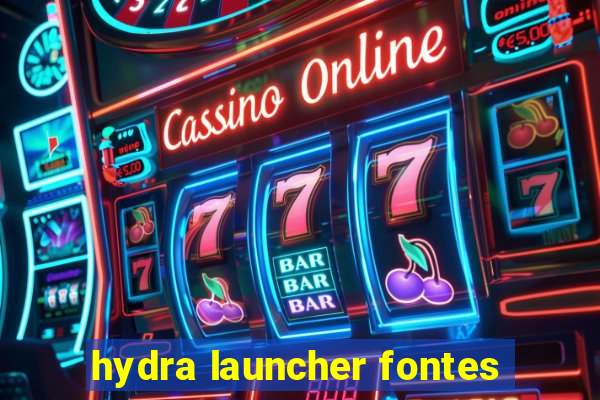 hydra launcher fontes