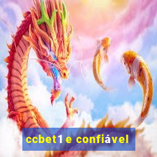 ccbet1 e confiável