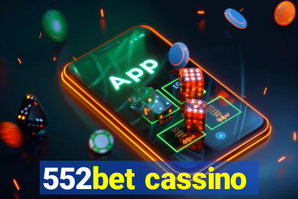 552bet cassino