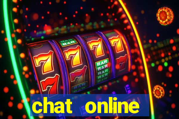 chat online gratuito para conversar