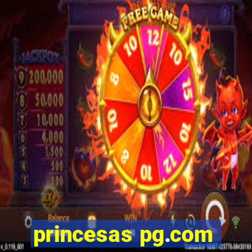 princesas pg.com