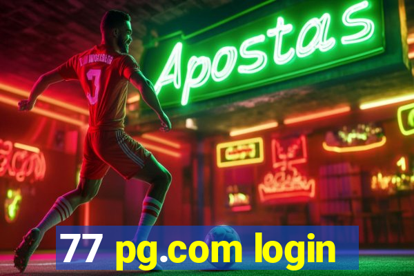 77 pg.com login