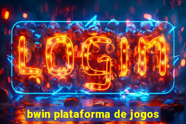 bwin plataforma de jogos