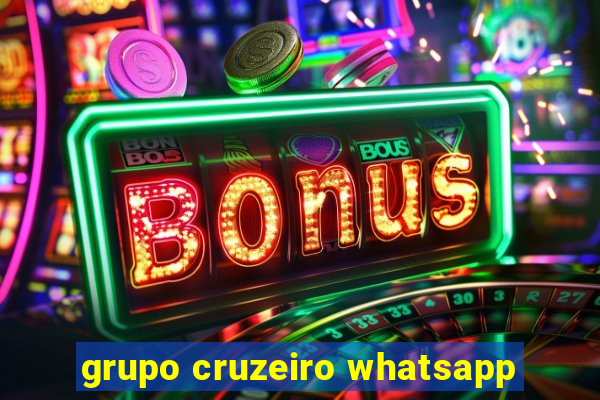 grupo cruzeiro whatsapp