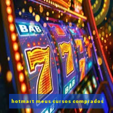 hotmart meus cursos comprados