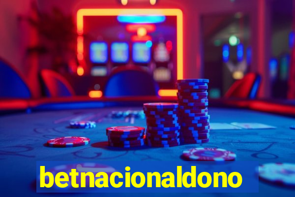 betnacionaldono