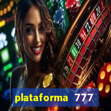 plataforma 777 slots paga mesmo