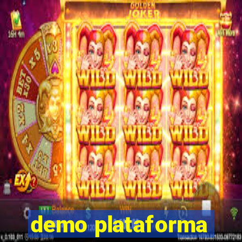 demo plataforma