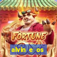 alvin e os esquilos 3 rede canais