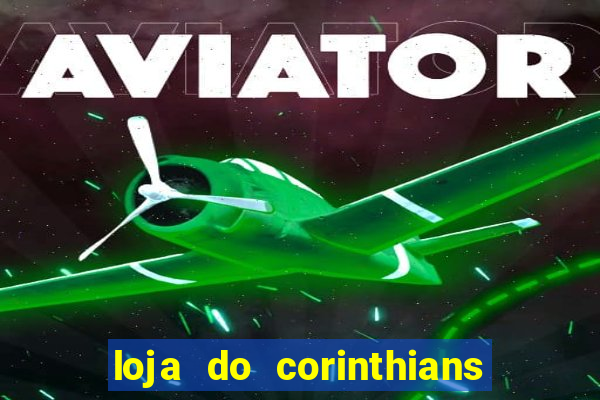 loja do corinthians em londrina