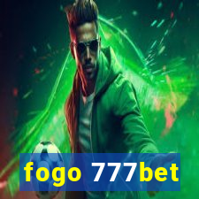 fogo 777bet