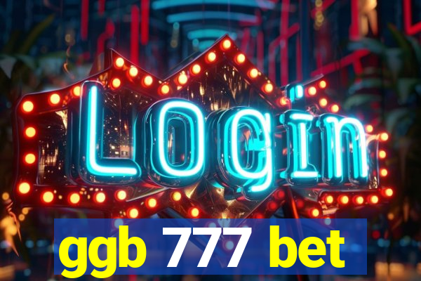 ggb 777 bet