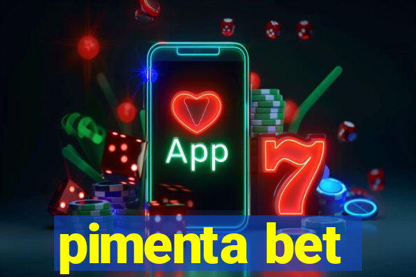 pimenta bet