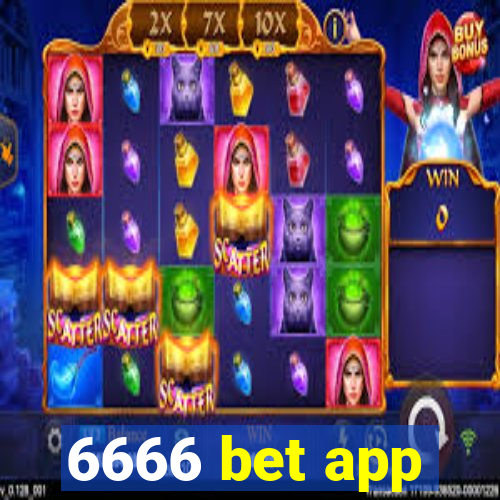 6666 bet app