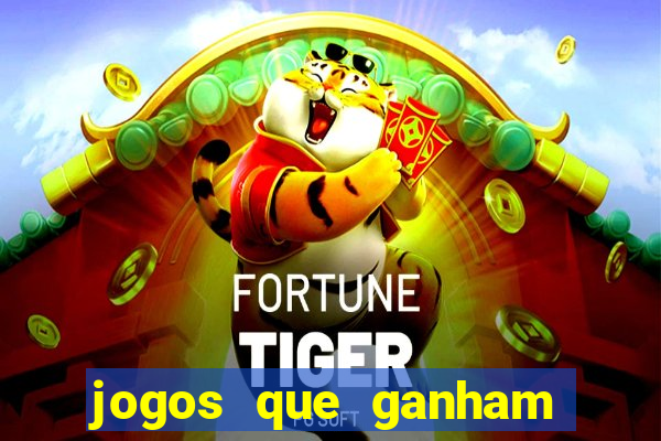 jogos que ganham dinheiro sem depositar nada