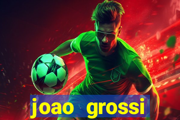 joao grossi cruzeiro sp