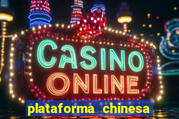 plataforma chinesa fortune tiger