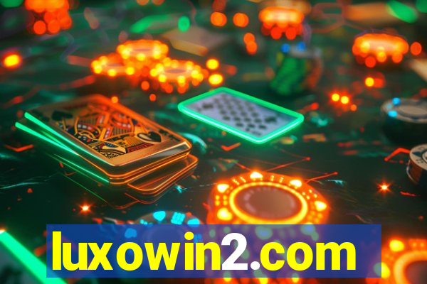 luxowin2.com