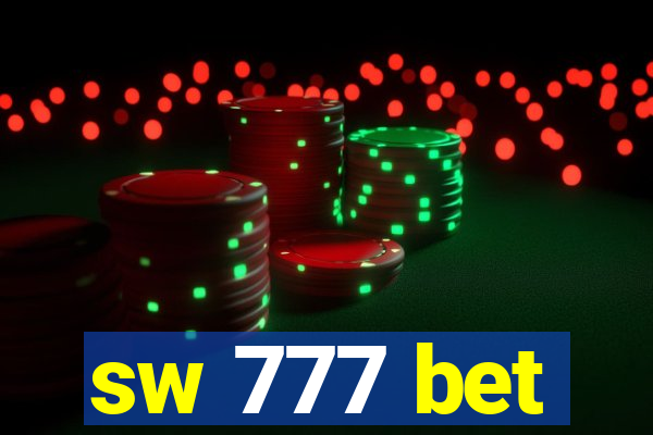 sw 777 bet