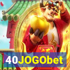 40JOGObet