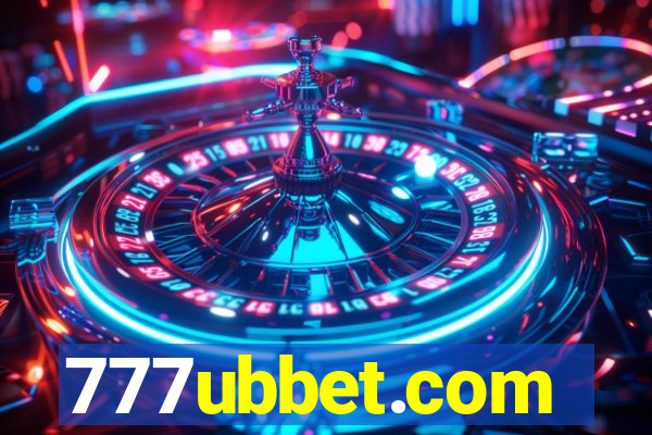 777ubbet.com