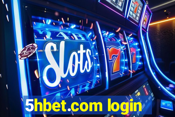 5hbet.com login