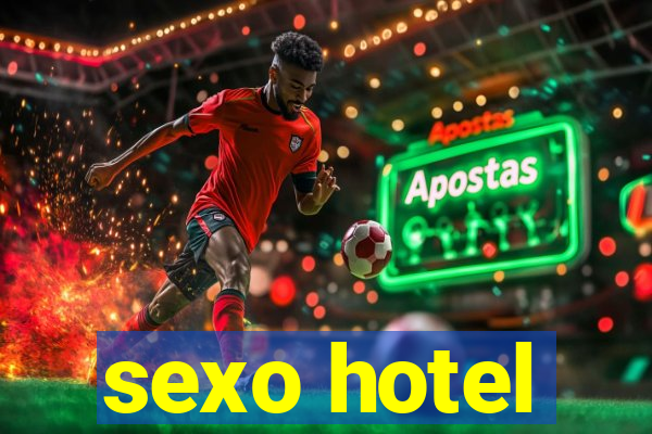 sexo hotel