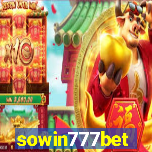 sowin777bet