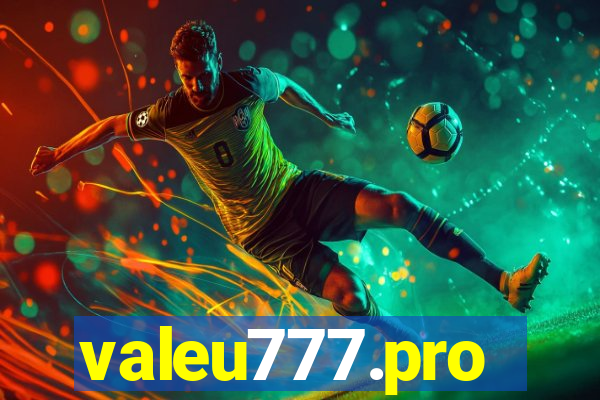 valeu777.pro