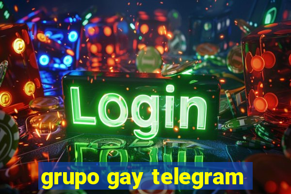 grupo gay telegram